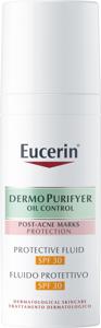 Eucerin DermoPurifyer Oil Control Protective Fluid SPF30 50 ml produkt bild