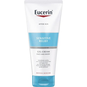 Eucerin Eucerin Sensitive Relief After Sun Cream Gel 200ml product image