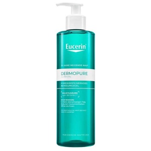 EUCERIN DermoPure Clinical Reinig.Gel porenverfein Produktbild