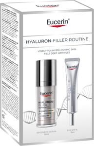 Eucerin Gift Set Hyaluron-Filler Epigenetic Serum & Eye Cream produkt bild