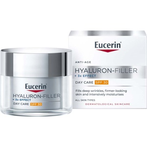 Eucerin Hyaluron-Filler +3x Effect Day Care SPF30 50 ml Produktbild