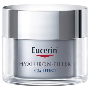 Eucerin Hyaluron-Filler + 3x Effect Night - 50 ml. produktbillede