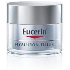 Eucerin Hyaluron-Filler + 3x Effect pinguldav öökreem 50 ml toote pilt