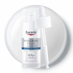 Eucerin Hyaluron-Filler + 3x Effect pinguldav seerum 30 ml toote pilt