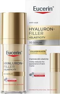 Eucerin Hyaluron Filler Elasticity 3D Serum 30 ml produkt bild
