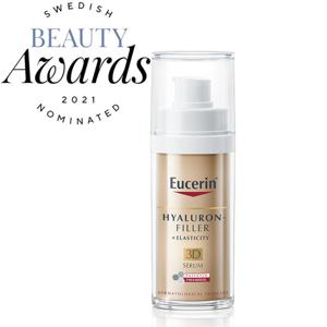 Eucerin Hyaluron-Filler + Elasticity 3D Serum 30 ml produkt bild
