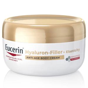 Eucerin Hyaluron-Filler + Elasticity Anti-Age Body Cream 200 ml produkt bild