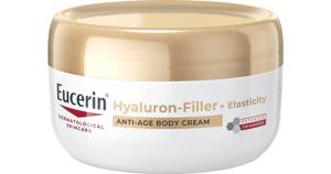 Eucerin Hyaluron-Filler + Elasticity Anti-Age Body Cream 200 ml produkt bild