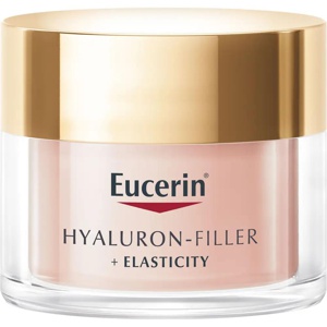 Eucerin Hyaluron-Filler + Elasticity Day Cream Rose SPF 30 50 ml produktbilde