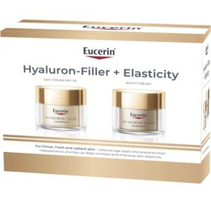Eucerin Hyaluron-Filler + Elasticity Day & Night Cream produkt bild
