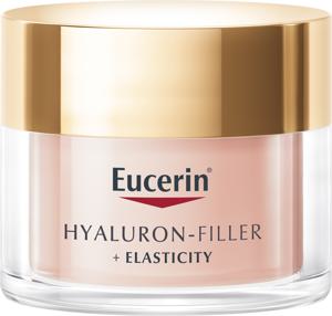 Eucerin Hyaluron-Filler + Elasticity Day Rose SPF 30 50 ml produkt bild