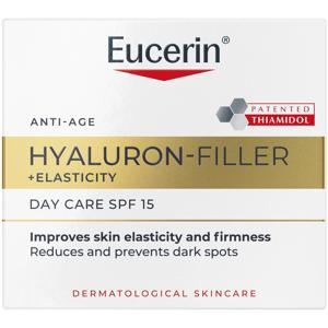 Eucerin Hyaluron-Filler + Elasticity Day SPF15 50ml produkt bild