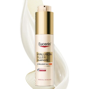 Eucerin Hyaluron-Filler + Elasticity eriti kerge päevakreem SPF50 50 ml toote pilt