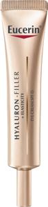 Eucerin Hyaluron-Filler + Elasticity Eye Cream SPF20 produkt bild