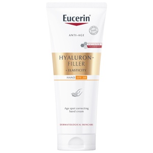 Eucerin Hyaluron-Filler + Elasticity Hand Cream SPF30, 75 ml produktbilde