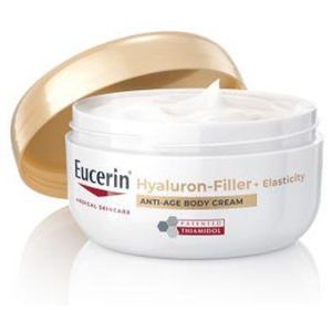 Eucerin Hyaluron-Filler + Elasticity kehakreem küpsele nahale 200 ml toote pilt