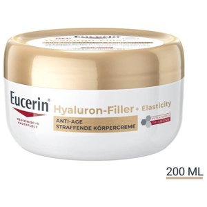 EUCERIN Hyaluron-Filler+Elasticity Körpercreme Produktbild