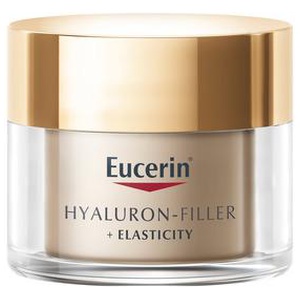 Eucerin Hyaluron-Filler + Elasticity Night - 50 ml. produktbillede