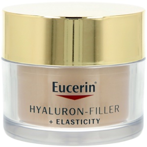 Eucerin HYALURON-FILLER + ELASTICITY Night Care 50 ml Produktbild