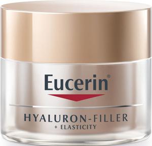Eucerin Hyaluron Filler + Elasticity Night Cream 50 ml produkt bild