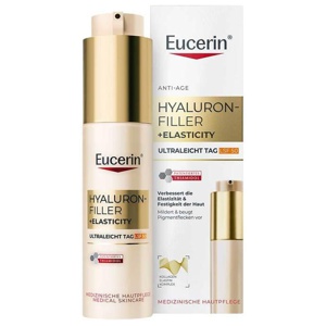Eucerin Anti-Age Hyaluron-Filler +Elasticity LSF 50, 50 ml Creme Produktbild