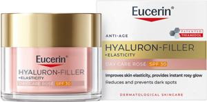 Eucerin Hyaluron-Filler +Elastictiy Day Care Rosé SPF30 50 ml produkt bild
