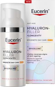 Eucerin Hyaluron-Filler Epigenetic Day Care SPF30 50 ml produkt bild
