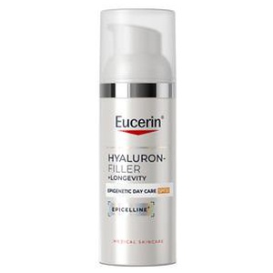 Eucerin Hyaluron-Filler Epigenetic Day SPF30 - 50 ml. produktbillede