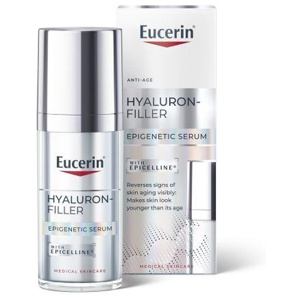 Eucerin Hyaluron-Filler Epigenetic Epicelline™ seerum 30 ml toote pilt