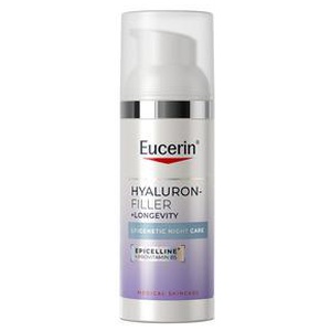 Eucerin Hyaluron-Filler Epigenetic Night - 50 ml. produktbillede