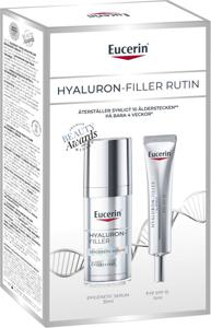 Eucerin Hyaluron-Filler Epigenetic Serum + Eye Gift Set 30+15 ml produkt bild