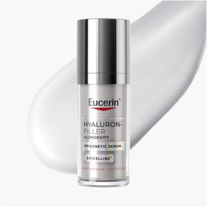Eucerin Hyaluron - Filler + Longevity Epigenetic Serum 30 ml - Zur Faltenminderung Produktbild