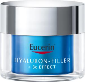 Eucerin Hyaluron-filler moisture booster night, 50 ml produkt bild