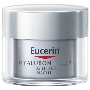 Eucerin Hyaluron-Filler Nachtcreme, 20 ml Creme Produktbild