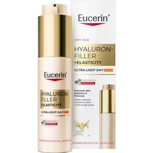 Eucerin Hyaluron-Filler Ultra-Light SPF50 50 ml produkt bild