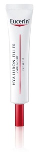 Eucerin Hyaluron Filler + Volume-Lift Eye Cream SPF15 15 ml produktbilde