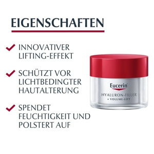 EUCERIN Anti-Age Volume-Filler Tag norm./Mischhaut Produktbild