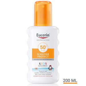 Eucerin Sun Kids Spray SPF50+ 200 ml
