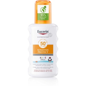 Eucerin Kids Sun Spray SPF50+ 200 ml Produktbild