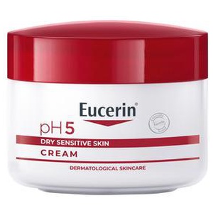Eucerin pH5 Cream - 75 ml. produktbillede