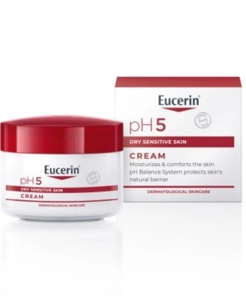Eucerin pH5 Cream 75 ml produktbilde