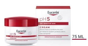 Eucerin pH5 Cream 75 ml produkt bild