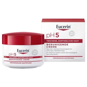 EUCERIN pH5 Creme empfindliche Haut Produktbild