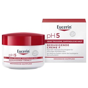 EUCERIN pH5 Creme F empfindliche Haut Produktbild