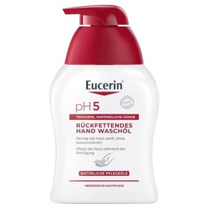 EUCERIN pH5 Hand Waschöl empfindliche Haut Produktbild