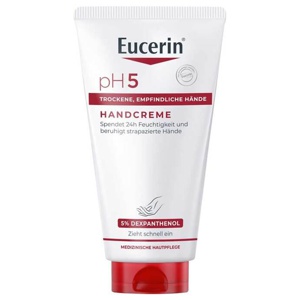 EUCERIN pH5 Hand Intensiv Pflege Emulsion Produktbild