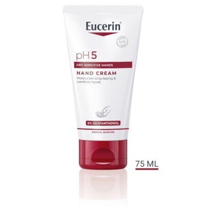 Eucerin pH5 kätekreem 75 ml toote pilt