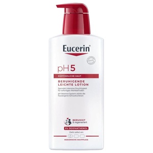 EUCERIN pH5 leichte Lotion empfindliche Haut Produktbild