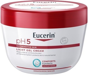 Eucerin pH5 Light Gel Cream 350 ml produktbilde