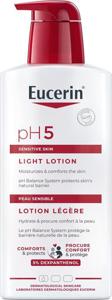 Eucerin pH5 Light Lotion produkt bild
